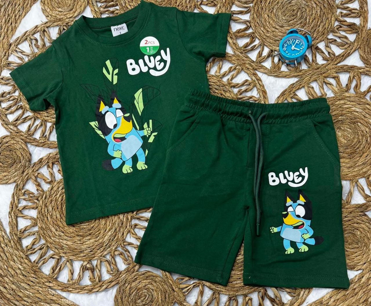Ens bluey 